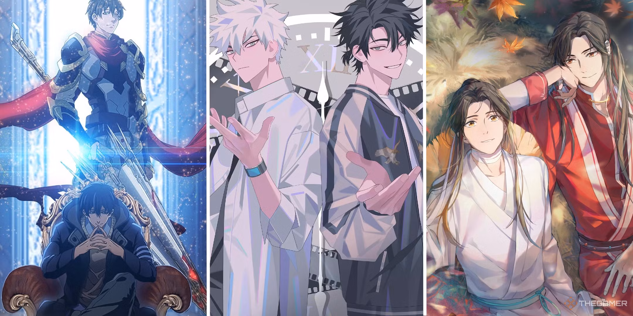 Top Chinese Anime (Donghua) Streaming in HD - ChineseAnimeHub